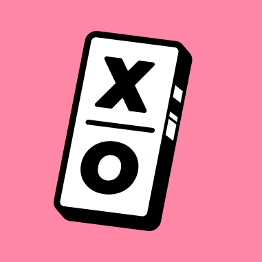 XO market Logo