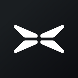 Logo XPeng Inc. rStock