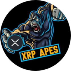 XRP Apes Logo