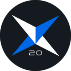 XRP20 Logo