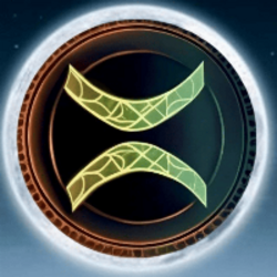 Xrpcashone Logo