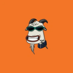 Yagi The Unbothered Logo