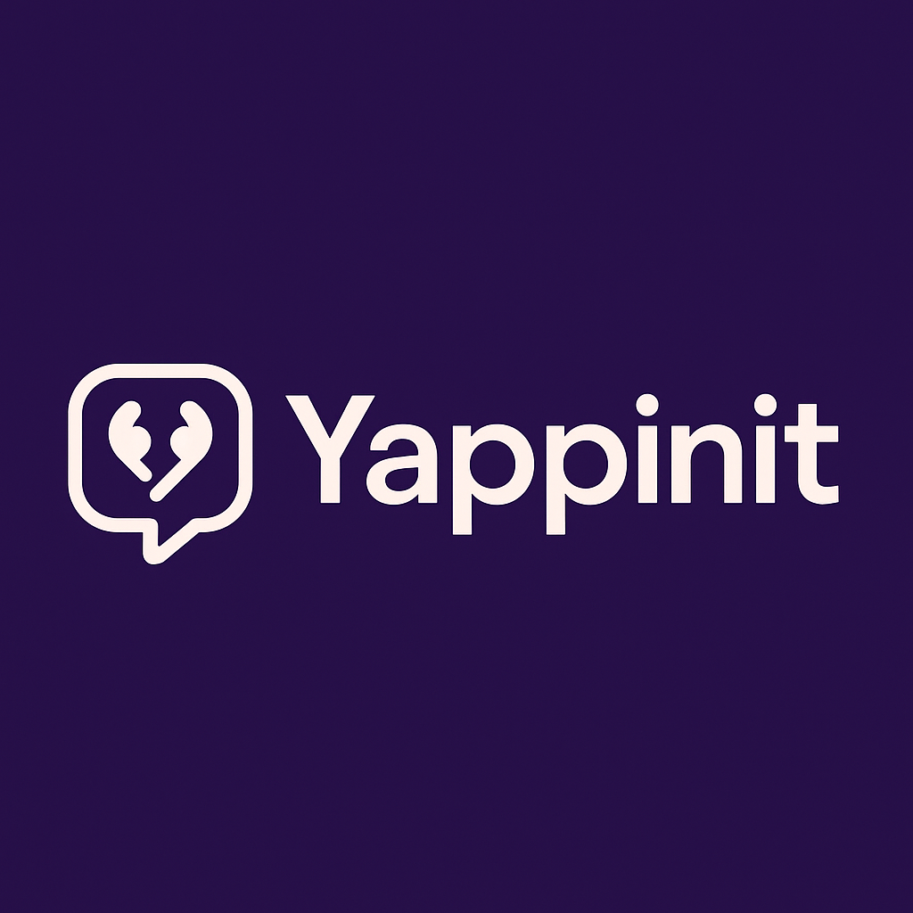 yappinit Logo
