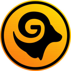 Yield Goat Logo