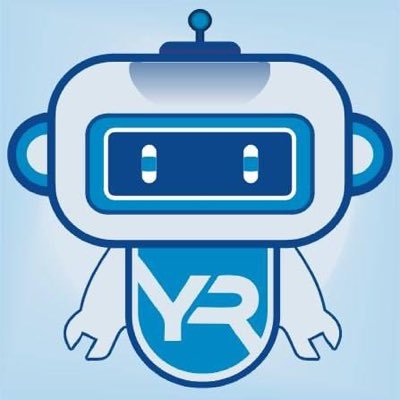 Yield Robot Logo