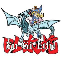 Yu-Gi-Eth! Logo