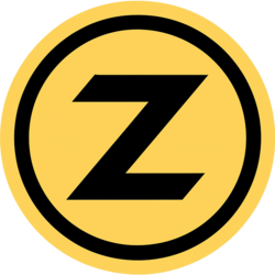 ZARO Coin Logo