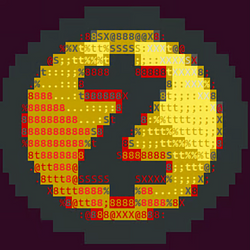 Zcash Shielded Asset Logo