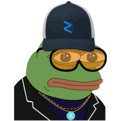 ZilPepe Logo