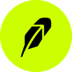 Zoom • Robinhood Token Logo