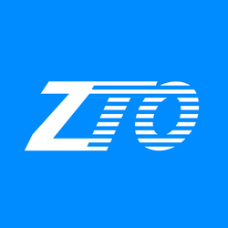 ZTO Express (Cayman) Inc. rStock Logo