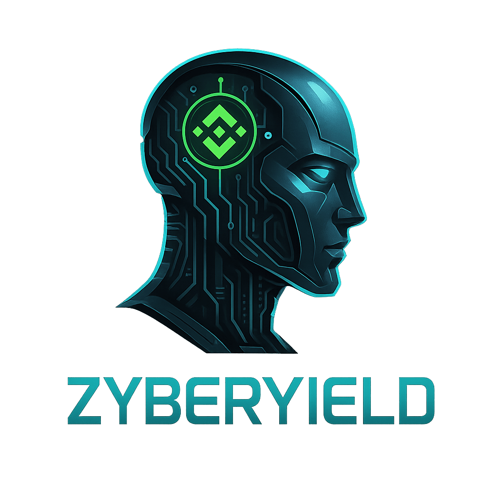 ZyberYield Logo