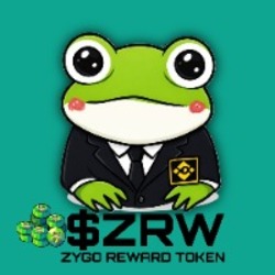 Zygoswap.io rewards token  Logo